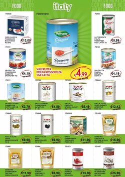 Volantino promozionale Italy Cash and Carry  valide dal 19/01/2026 - Pagina 8.