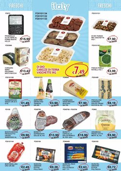 Volantino promozionale Italy Cash and Carry  valide dal 19/01/2026 - Pagina 9.