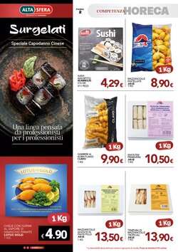 Volantino promozionale Altasfera  valide dal 19/01/2026 - Pagina 2.