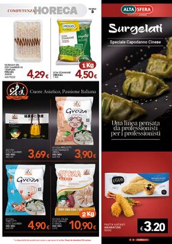 Volantino promozionale Altasfera  valide dal 19/01/2026 - Pagina 3.