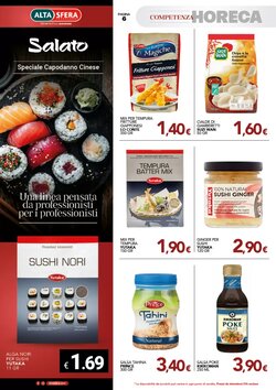 Volantino promozionale Altasfera  valide dal 19/01/2026 - Pagina 6.