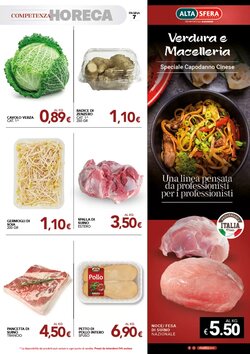 Volantino promozionale Altasfera  valide dal 19/01/2026 - Pagina 7.