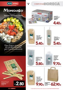 Volantino promozionale Altasfera  valide dal 19/01/2026 - Pagina 8.