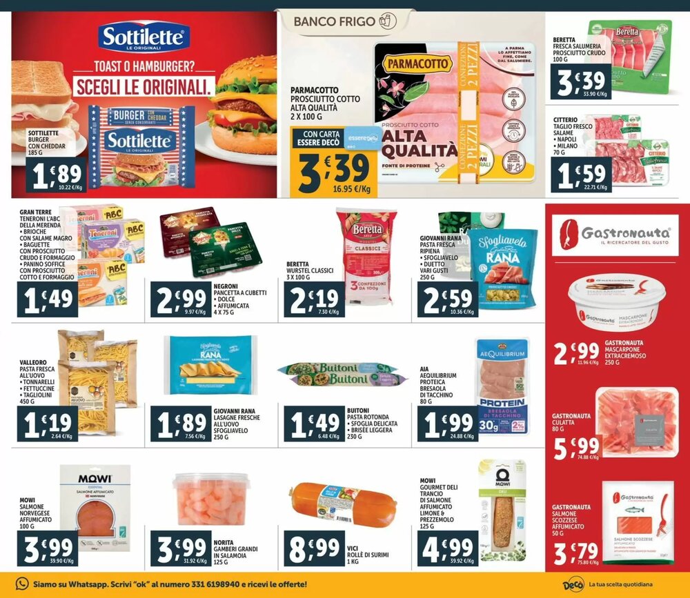 Volantino promozionale Deco Market  valide dal 20/01/2026 - Pagina 11.