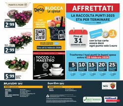 Volantino promozionale Deco Market  valide dal 20/01/2026 - Pagina 20.
