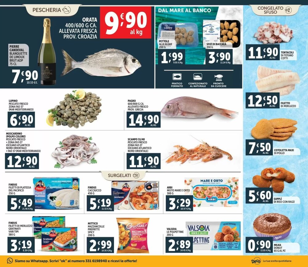 Volantino promozionale Deco Market  valide dal 20/01/2026 - Pagina 7.