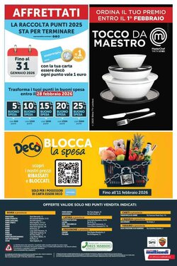 Volantino promozionale Deco Market  valide dal 20/01/2026 - Pagina 12.