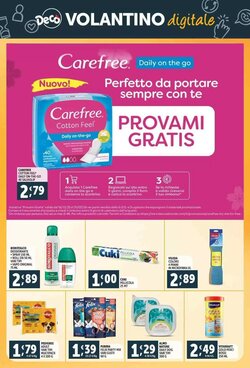 Volantino promozionale Deco Market  valide dal 20/01/2026 - Pagina 19.