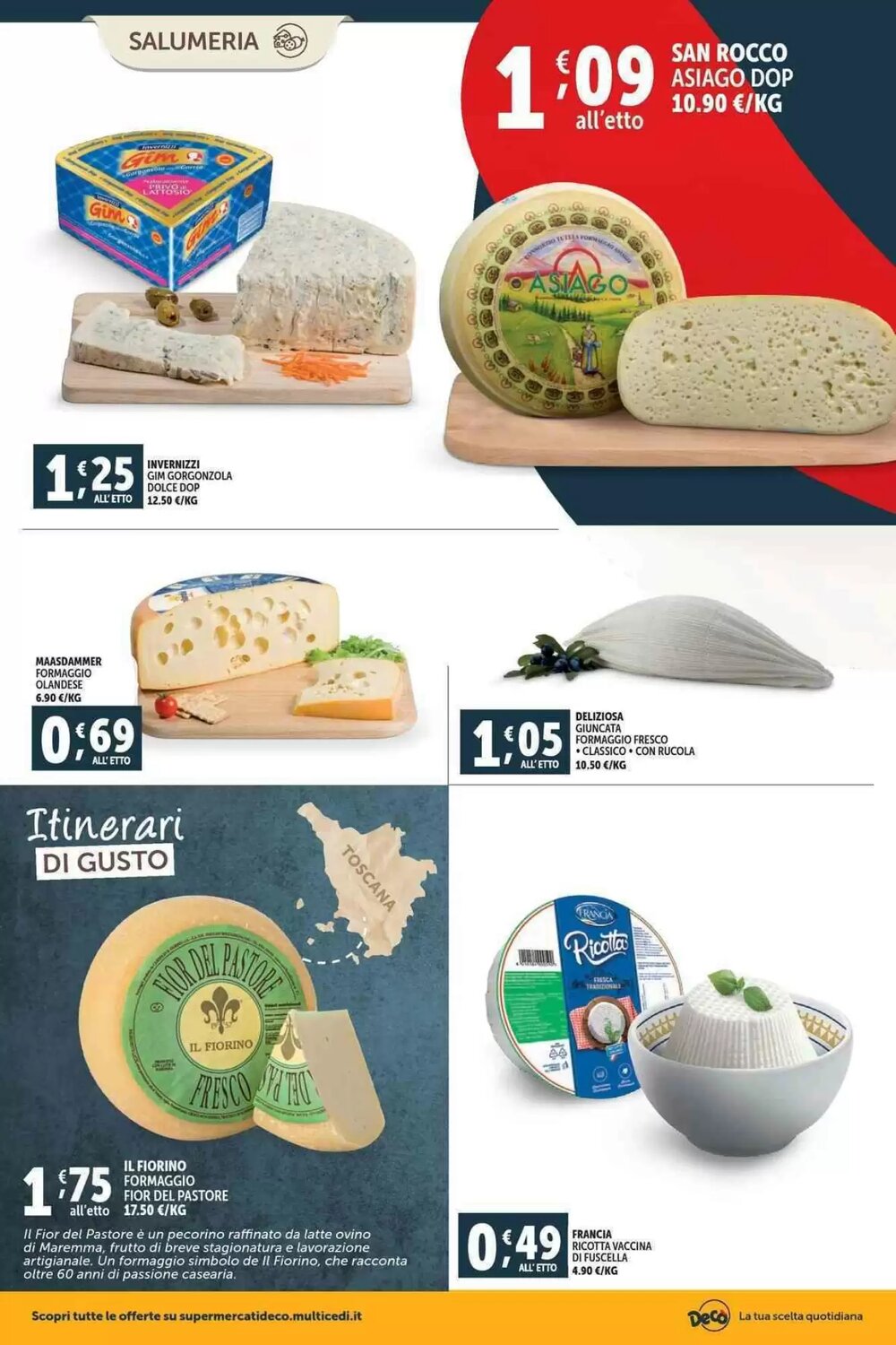 Volantino promozionale Deco Market  valide dal 20/01/2026 - Pagina 2.