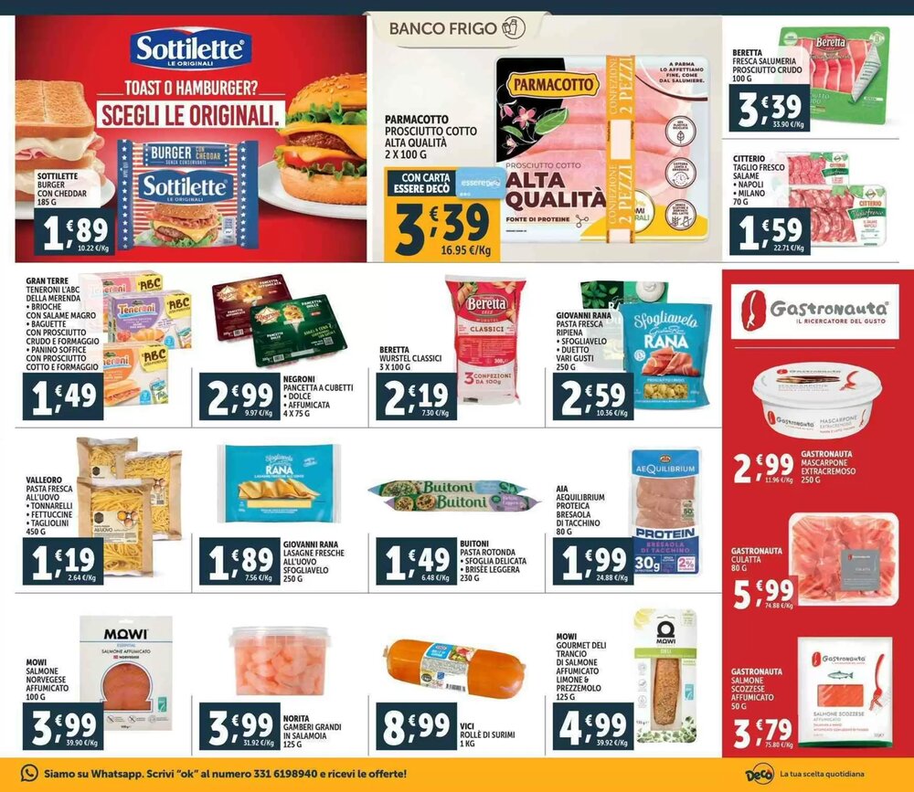 Volantino promozionale Deco Superstore  valide dal 20/01/2026 - Pagina 11.