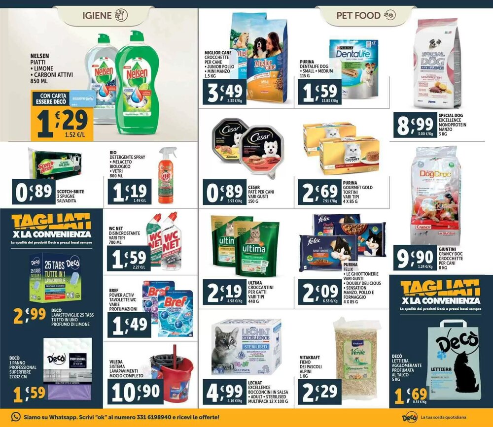 Volantino promozionale Deco Superstore  valide dal 20/01/2026 - Pagina 19.