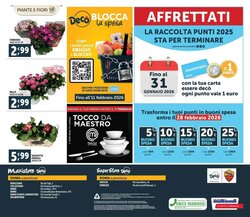 Volantino promozionale Deco Superstore  valide dal 20/01/2026 - Pagina 20.