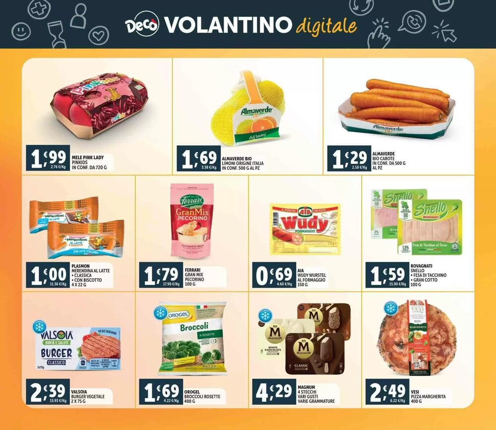 Volantino promozionale Deco Superstore  valide dal 20/01/2026 - Pagina 22.
