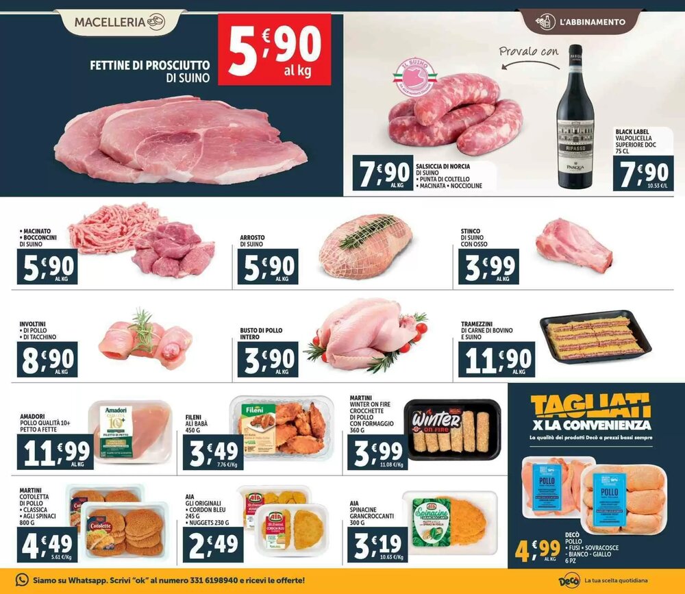 Volantino promozionale Deco Superstore  valide dal 20/01/2026 - Pagina 5.