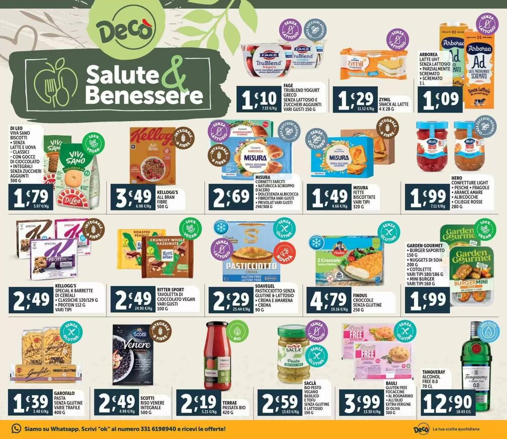 Volantino promozionale Deco Superstore  valide dal 20/01/2026 - Pagina 9.