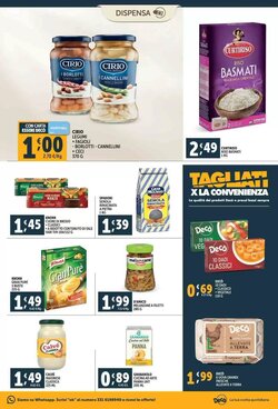 Volantino promozionale Deco Supermercati  valide dal 20/01/2026 - Pagina 13.