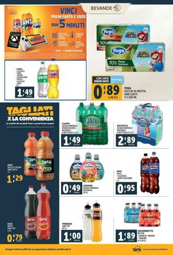 Volantino promozionale Deco Supermercati  valide dal 20/01/2026 - Pagina 16.