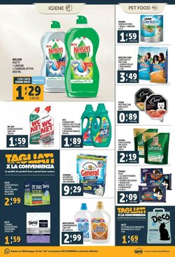 Volantino promozionale Deco Supermercati  valide dal 20/01/2026 - Pagina 19.