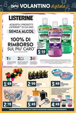 Volantino promozionale Deco Supermercati  valide dal 20/01/2026 - Pagina 28.