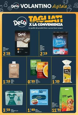 Volantino promozionale Deco Supermercati  valide dal 20/01/2026 - Pagina 29.