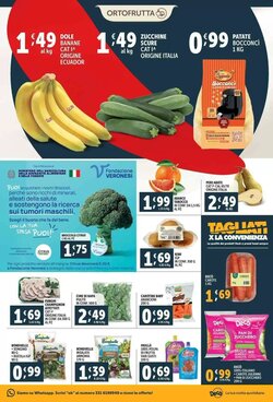 Volantino promozionale Deco Supermercati  valide dal 20/01/2026 - Pagina 5.