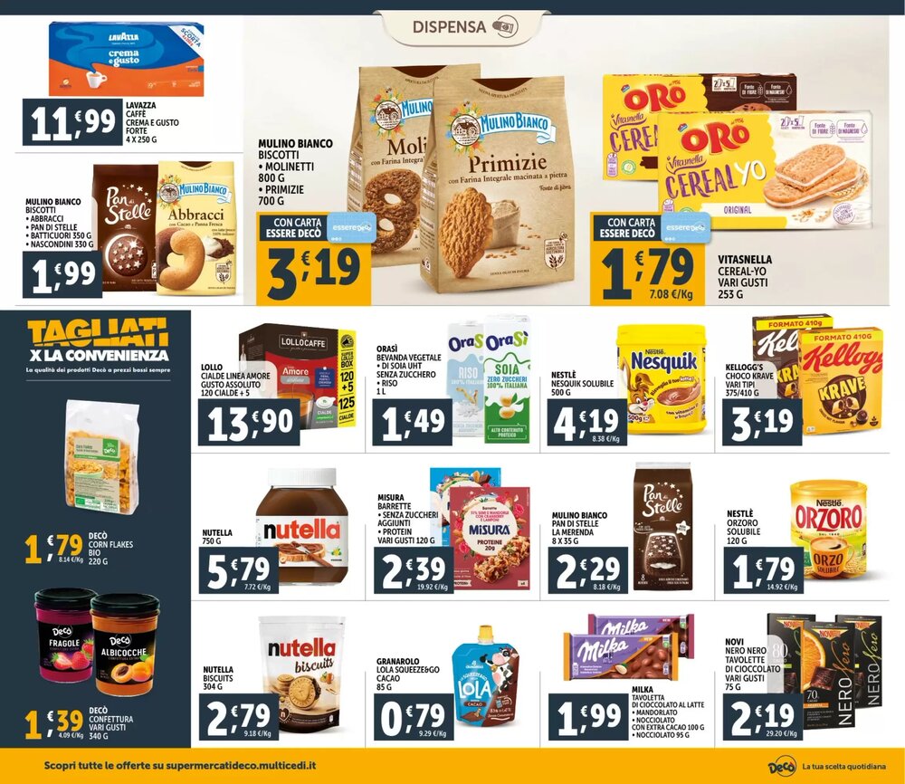 Volantino promozionale Deco Maxistore valide dal 20/01/2026 - Pagina 14.