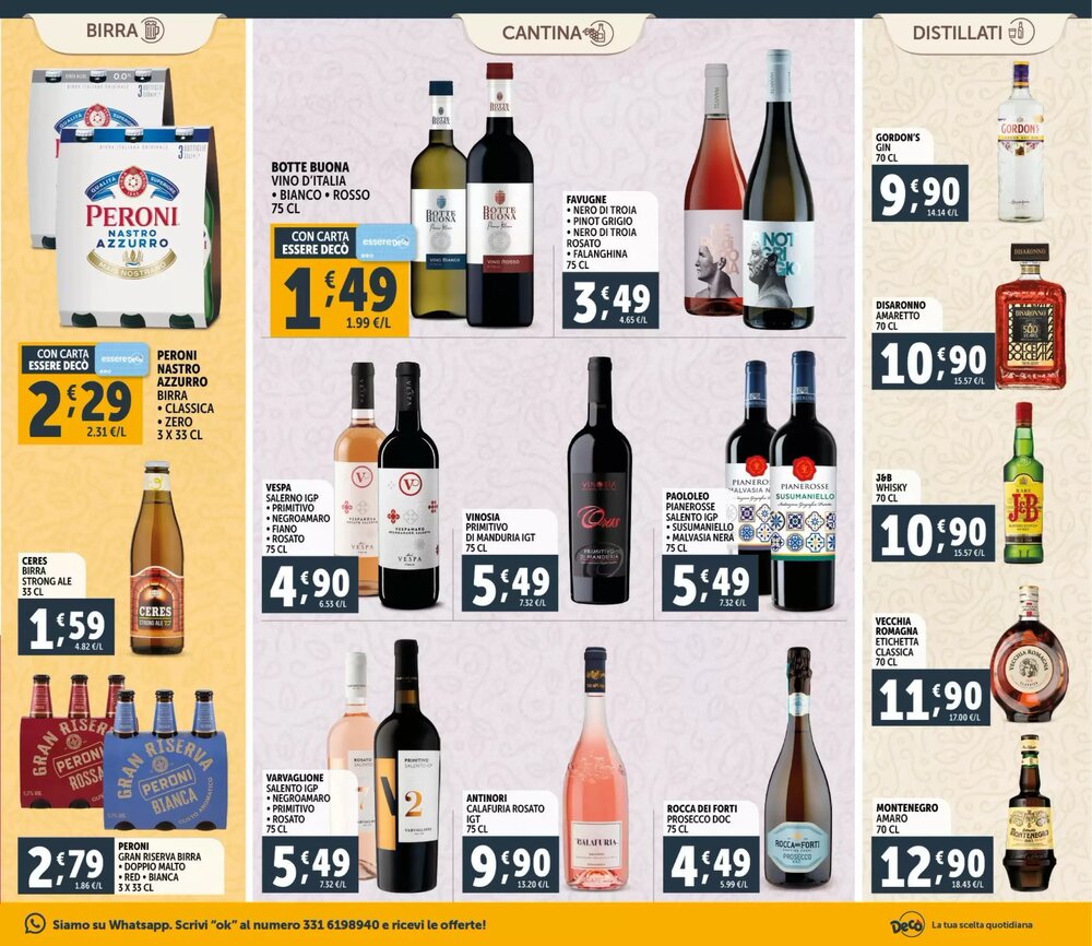 Volantino promozionale Deco Maxistore valide dal 20/01/2026 - Pagina 19.