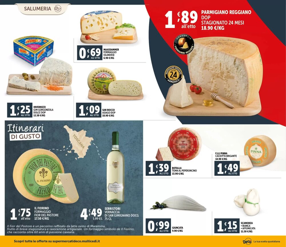 Volantino promozionale Deco Maxistore valide dal 20/01/2026 - Pagina 2.