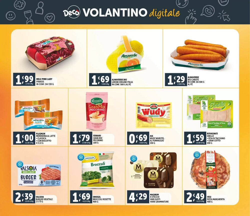 Volantino promozionale Deco Maxistore valide dal 20/01/2026 - Pagina 24.
