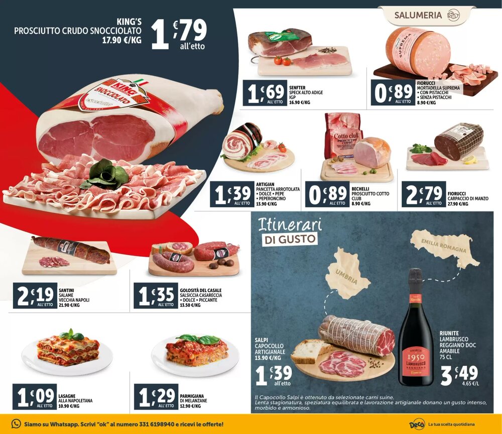 Volantino promozionale Deco Maxistore valide dal 20/01/2026 - Pagina 3.