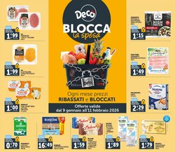 Volantino promozionale Deco Maxistore valide dal 20/01/2026 - Pagina 33.