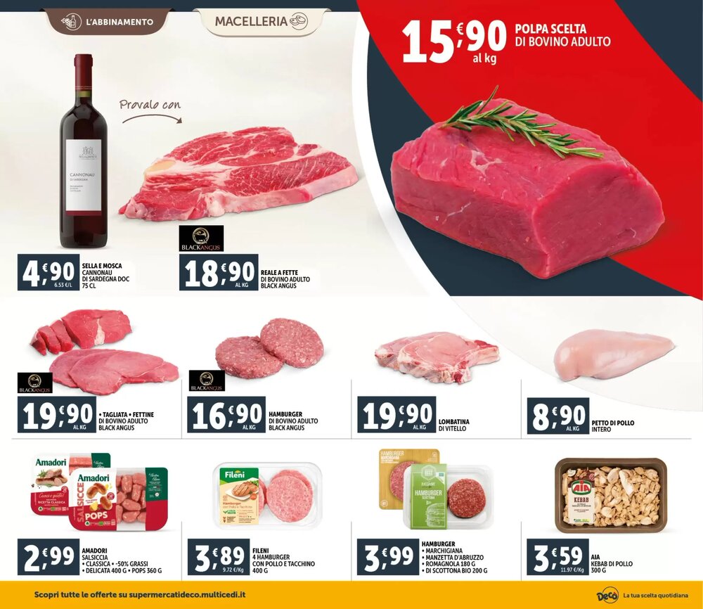 Volantino promozionale Deco Maxistore valide dal 20/01/2026 - Pagina 4.