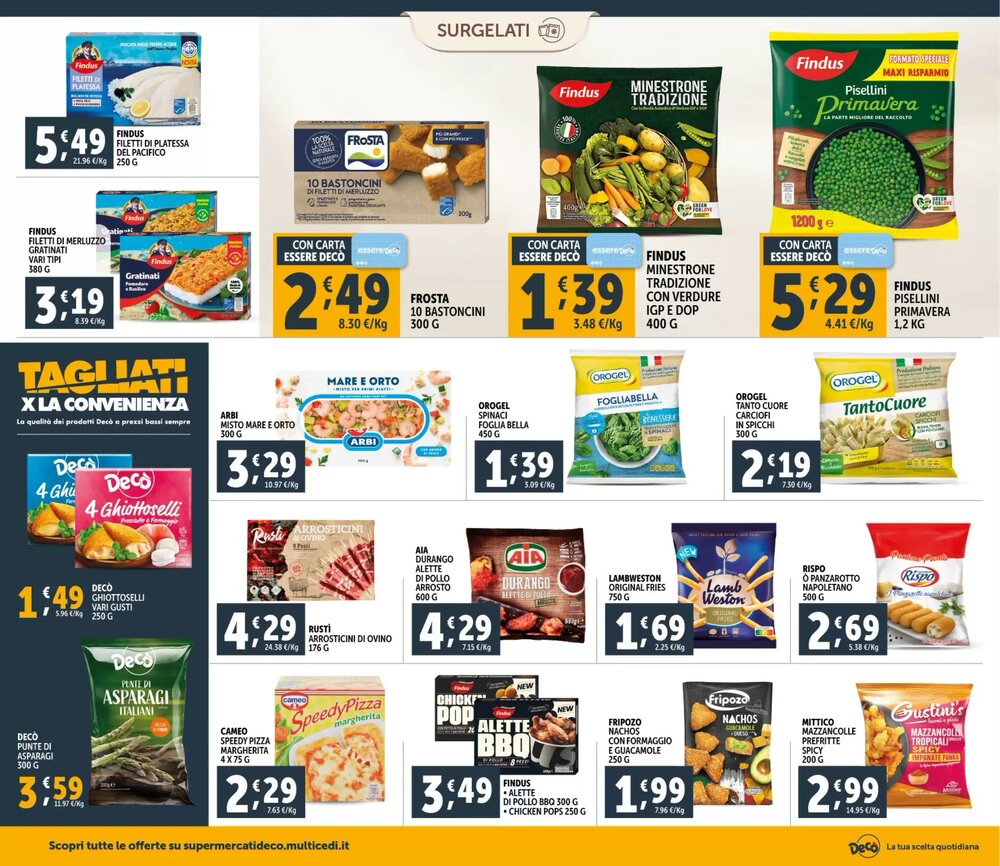 Volantino promozionale Deco Maxistore valide dal 20/01/2026 - Pagina 9.