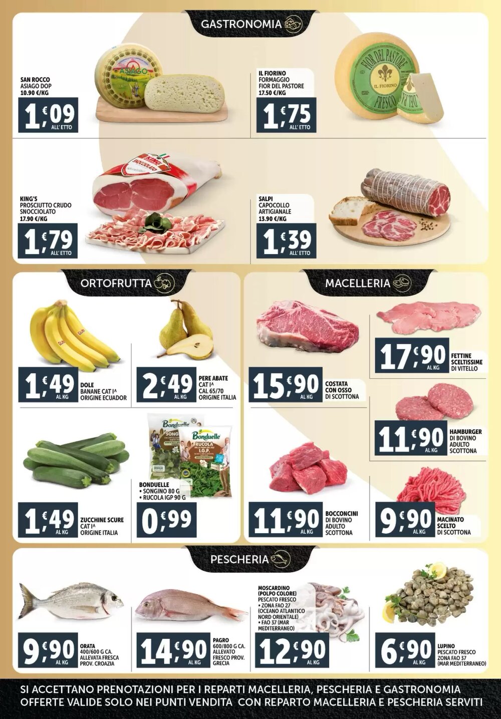 Volantino promozionale Gourmet Déco  valide dal 20/01/2026 - Pagina 2.
