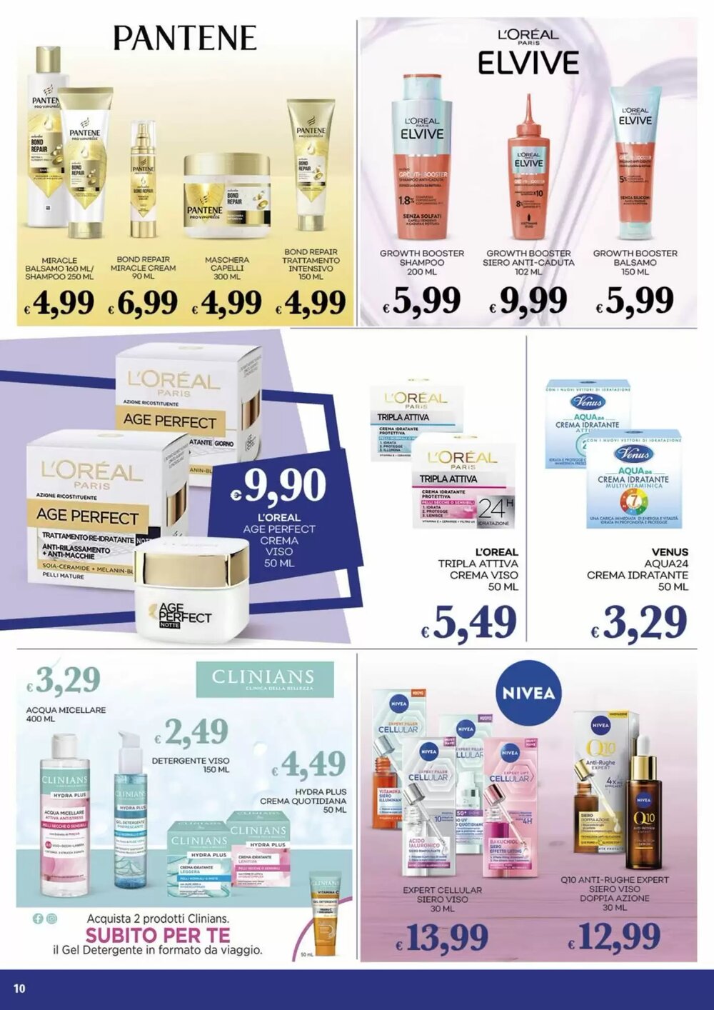 Volantino promozionale Pilato  valide dal 20/01/2026 - Pagina 10.