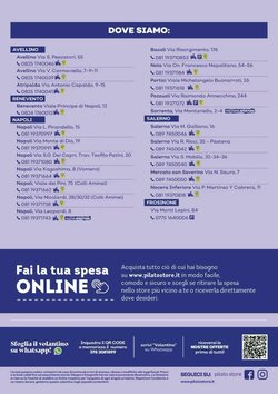 Volantino promozionale Pilato  valide dal 20/01/2026 - Pagina 12.