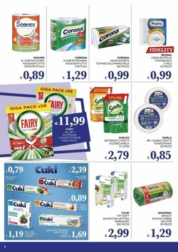 Volantino promozionale Pilato  valide dal 20/01/2026 - Pagina 2.
