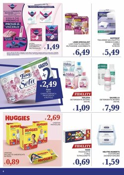 Volantino promozionale Pilato  valide dal 20/01/2026 - Pagina 6.