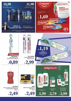 Volantino promozionale Pilato  valide dal 20/01/2026 - Pagina 7.