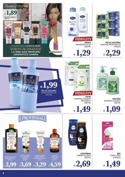 Volantino promozionale Pilato  valide dal 20/01/2026 - Pagina 8.