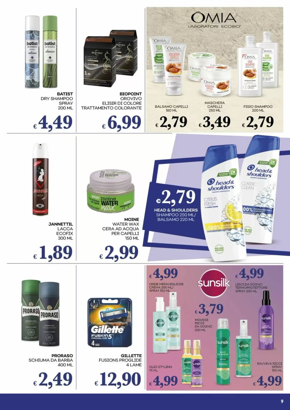 Volantino promozionale Pilato  valide dal 20/01/2026 - Pagina 9.