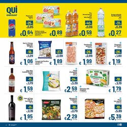 Volantino promozionale Qui Discount  valide dal 20/01/2026 - Pagina 4.