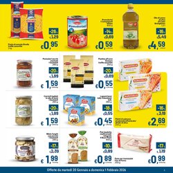 Volantino promozionale Qui Discount  valide dal 20/01/2026 - Pagina 5.