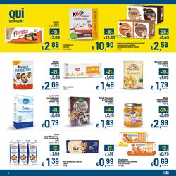 Volantino promozionale Qui Discount  valide dal 20/01/2026 - Pagina 6.