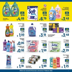 Volantino promozionale Qui Discount  valide dal 20/01/2026 - Pagina 7.