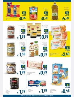 Volantino promozionale Aldel Discount  valide dal 20/01/2026 - Pagina 5.