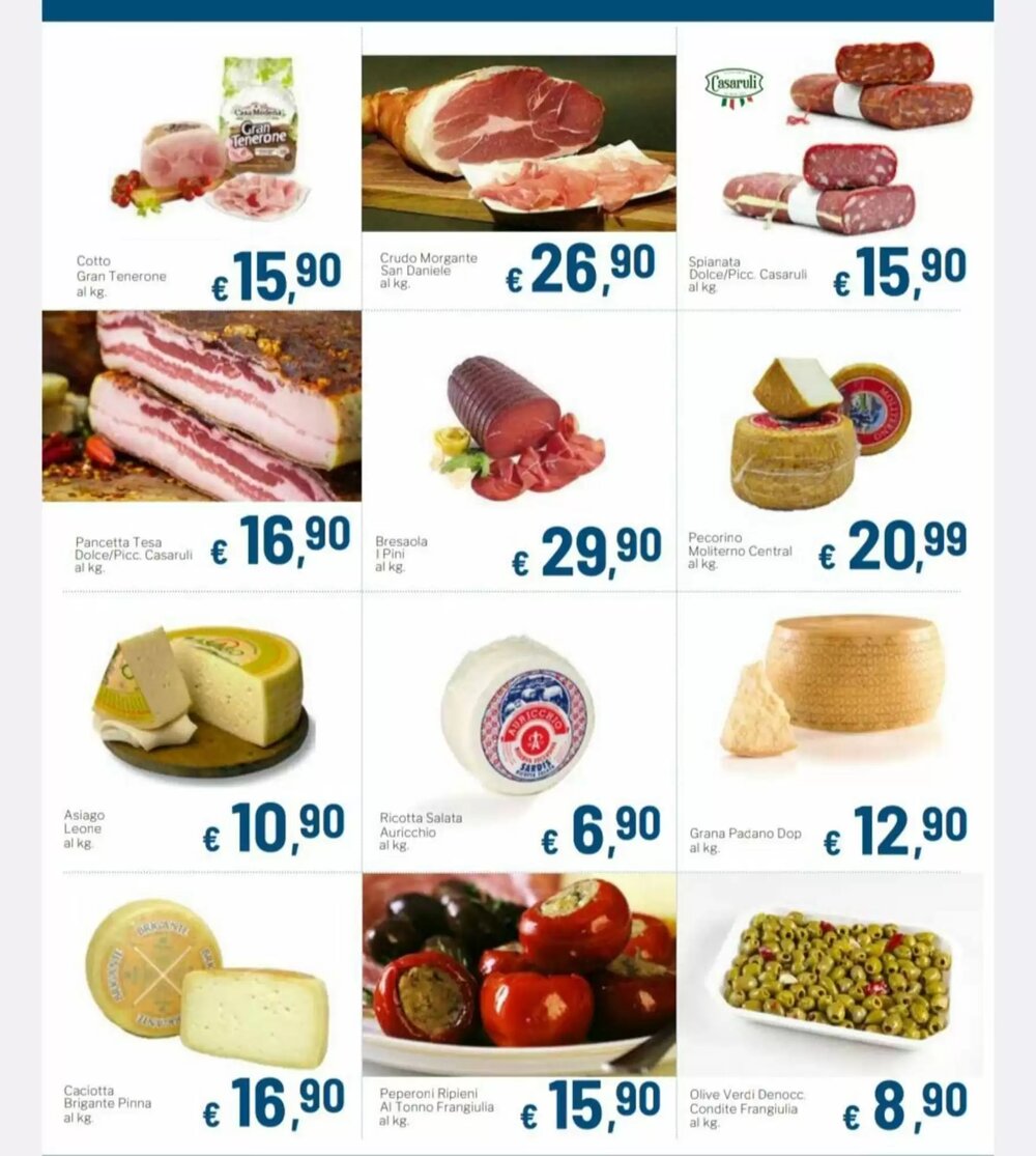 Volantino promozionale Aldel Discount  valide dal 20/01/2026 - Pagina 8.