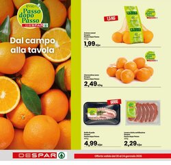 Volantino promozionale Despar  valide dal 20/01/2026 - Pagina 12.