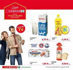 Volantino promozionale Despar  valide dal 20/01/2026 - Pagina 20.
