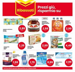 Volantino promozionale Despar  valide dal 20/01/2026 - Pagina 23.